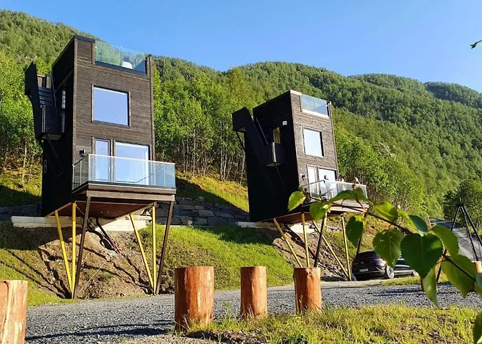 Mikrohyttene I Akrafjorden