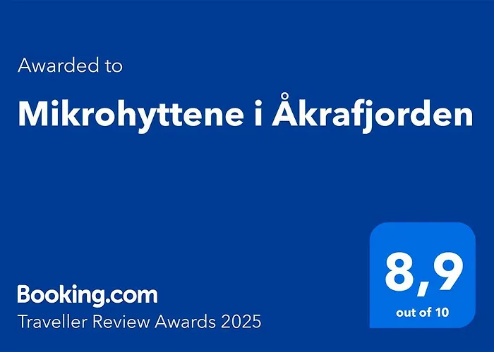 Mikrohyttene I Akrafjorden