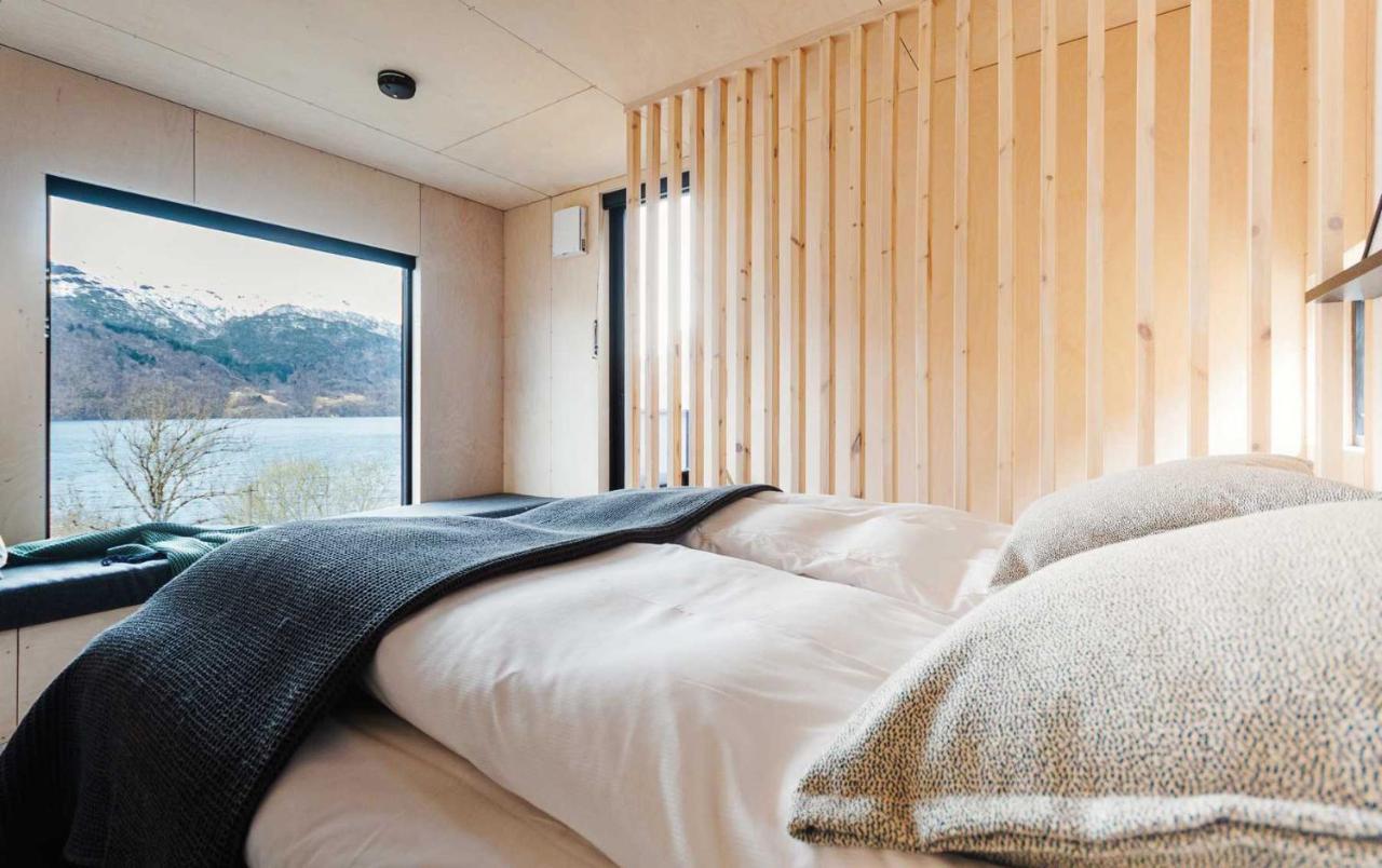 Lodge Mikrohyttene I Akrafjorden